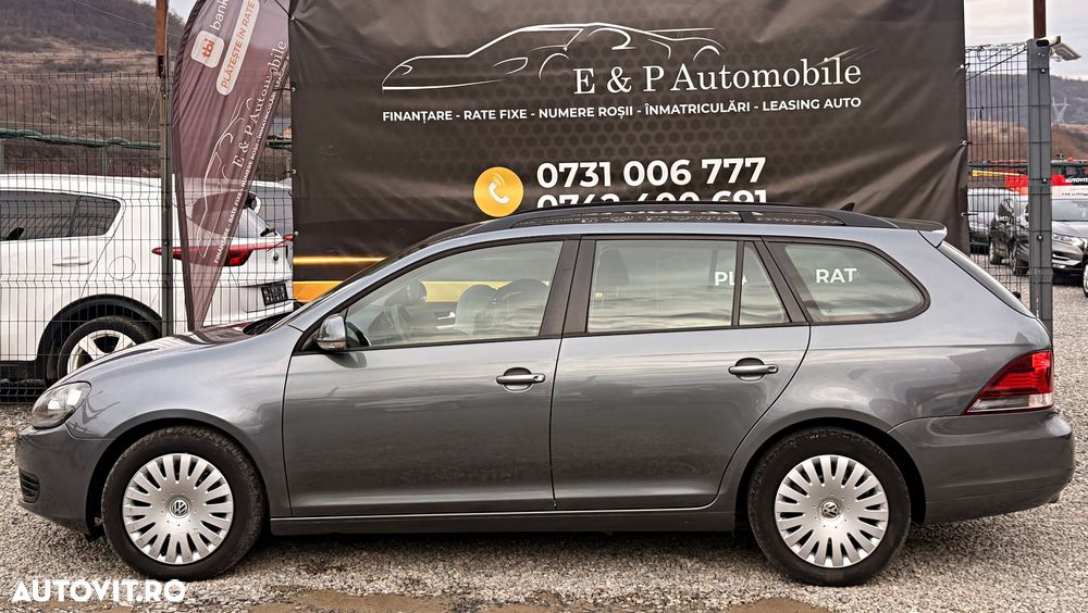 Volkswagen Golf - 3