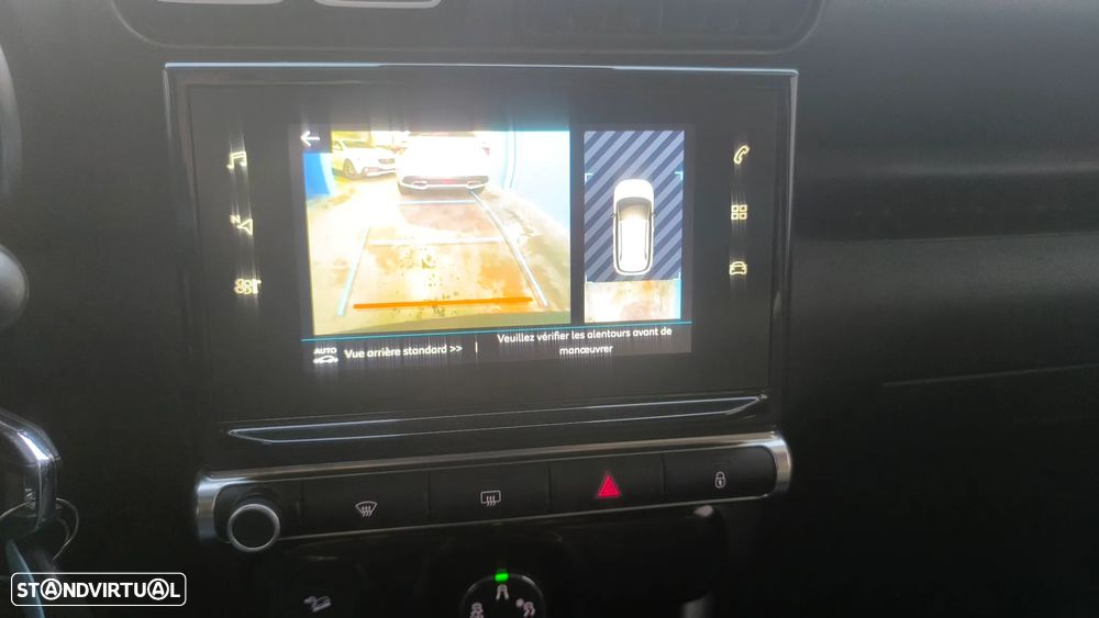 Citroën C3 Aircross 1.2 PureTech Shine - 17