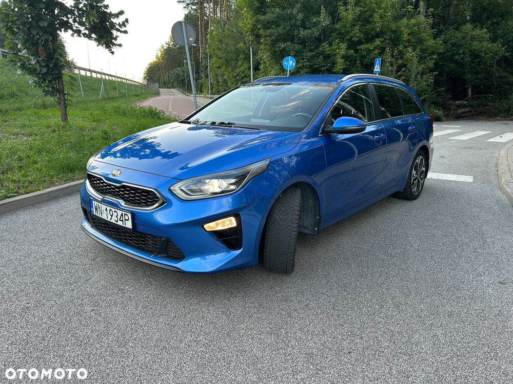 Kia Ceed 1.5 T-GDI Business Line Plus - 7