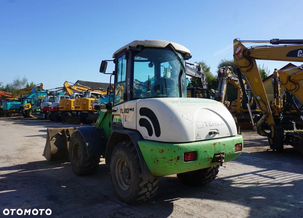 Terex TL 80 - 5