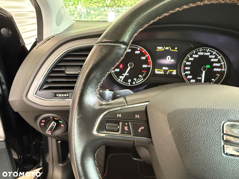 Seat Leon 1.8 TSI Start&Stop DSG XCELLENCE - 30