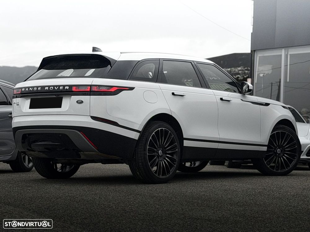 Land Rover Range Rover Velar 2.0 P400e AWD Dynamic SE - 3