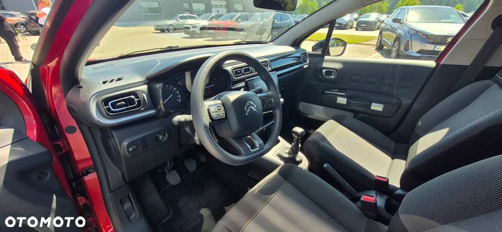 Citroën C3 1.2 PureTech Max - 21