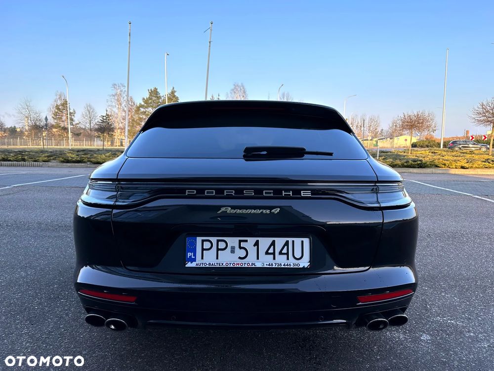 Porsche Panamera - 7