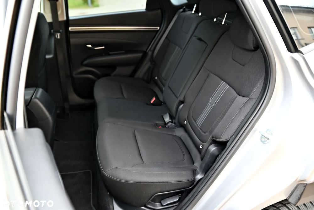 Hyundai Tucson - 18