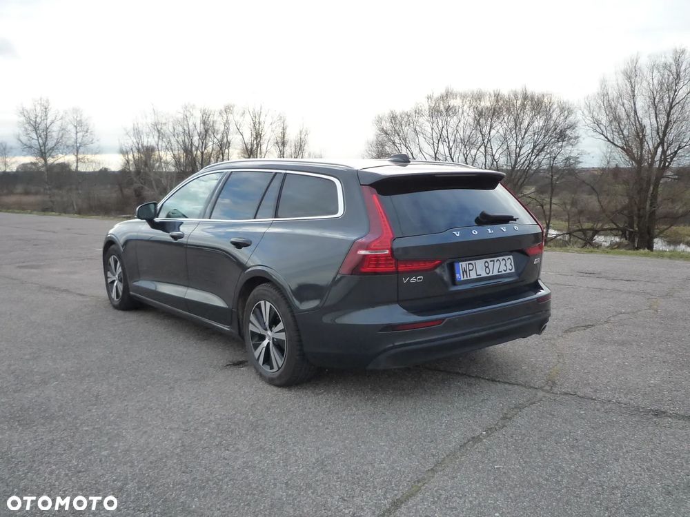 Volvo V60 D3 Geartronic Summum - 5