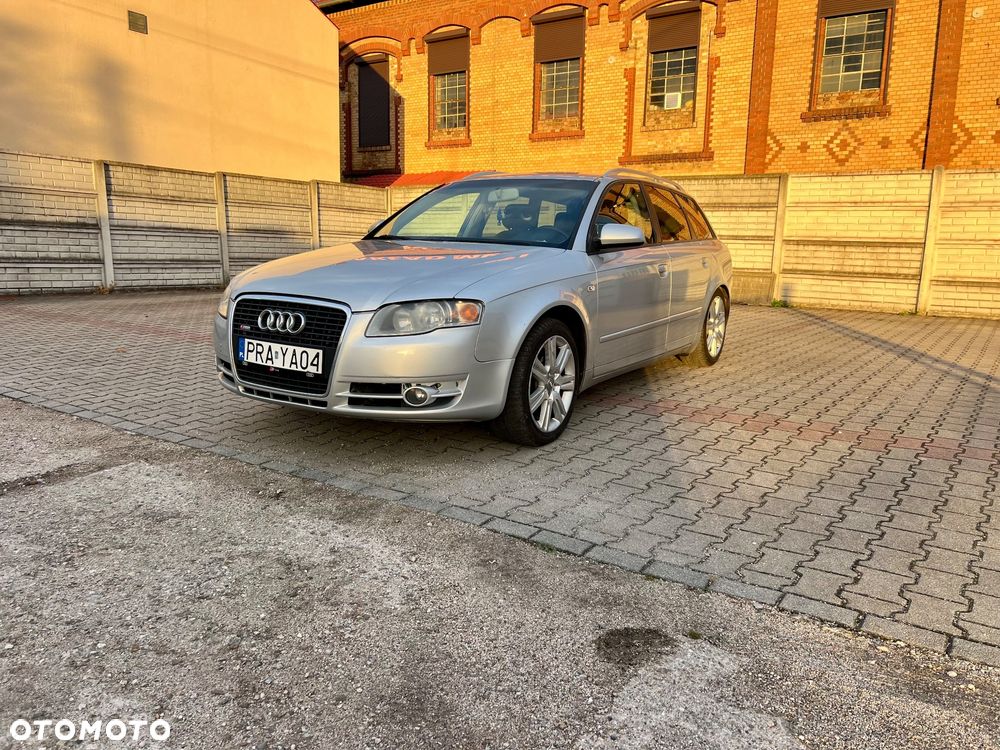 Audi A4 Avant
