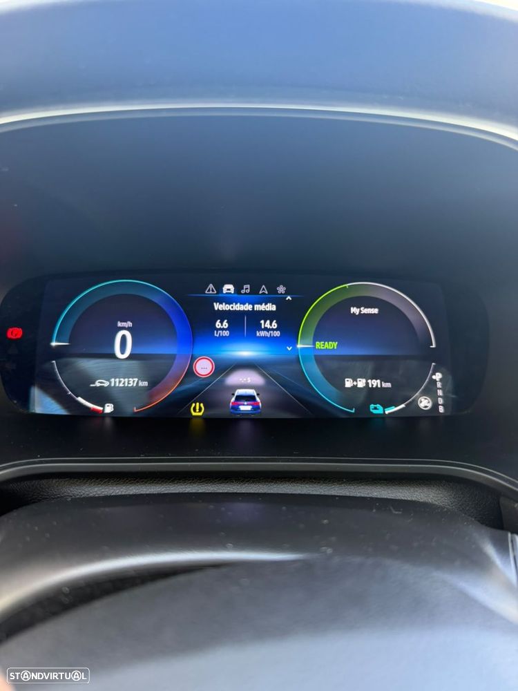 Renault Mégane Sport Tourer 1.6 E-Tech Plug-In Hybrid R.S. Line - 58