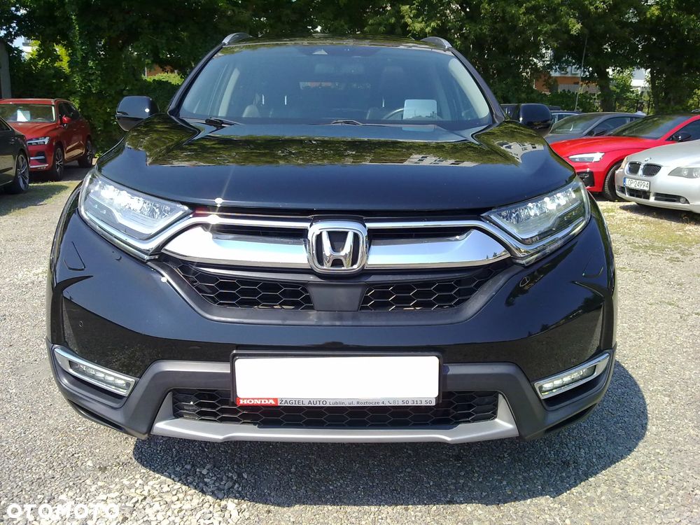 Honda CR-V 2.0 i-MMD Executive (Honda Connect+) - 7