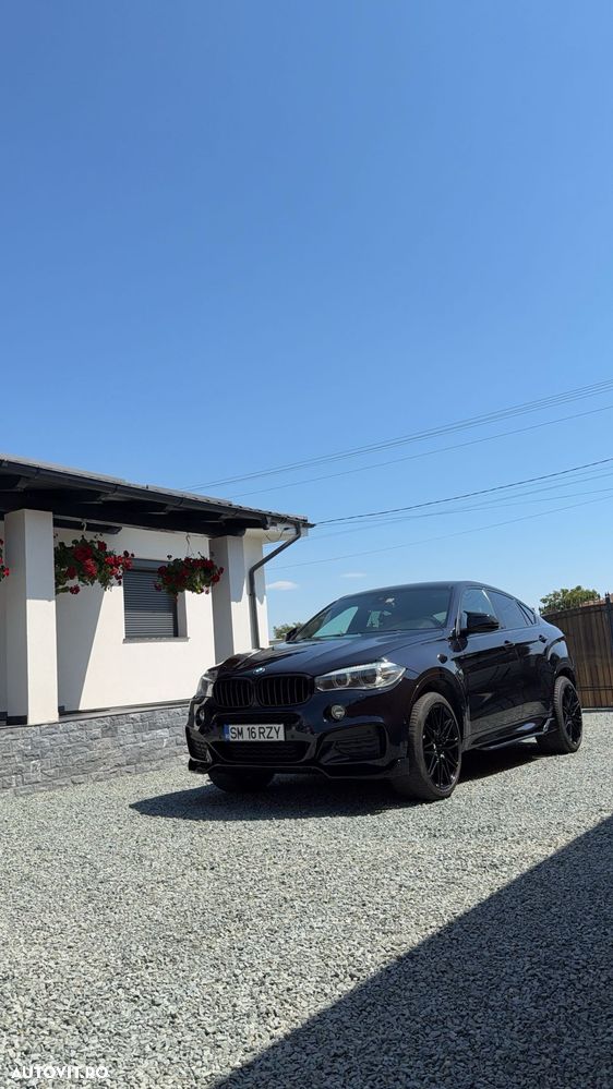 BMW X6 2016 photo 3