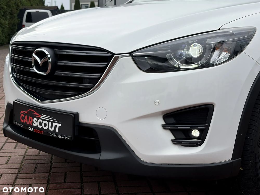 Mazda Cx-5 2017 photo 5
