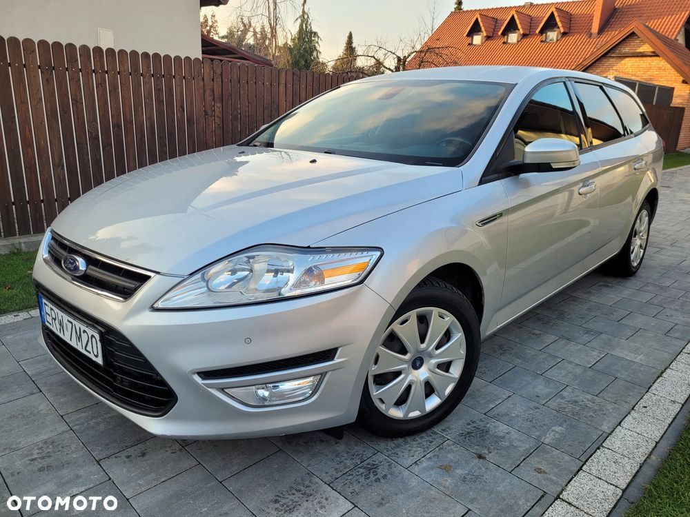 Ford Mondeo 2.0 TDCi ECOnetic Trend - 6
