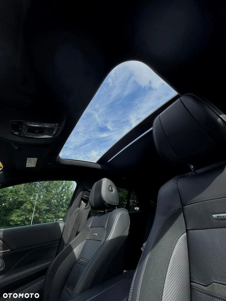 Mercedes-Benz GLE AMG Coupe 53 4-Matic Advanced Plus - 7