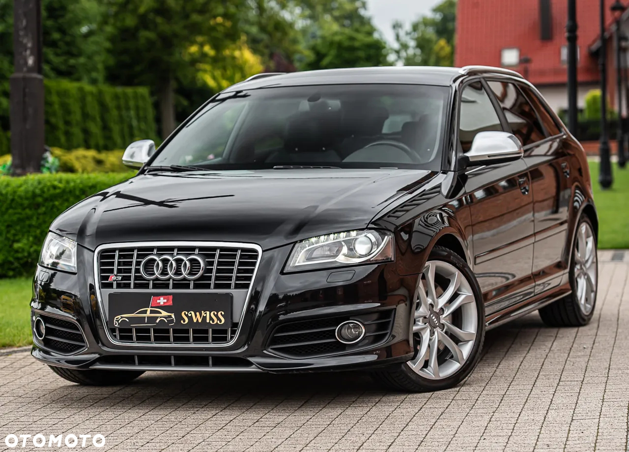 Audi S3 2.0 TFSI Quattro - 5