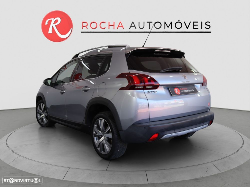 Peugeot 2008 1.2 PureTech Crossway - 9