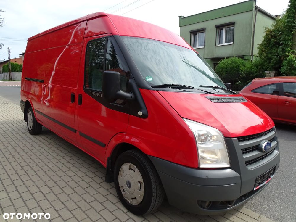 Ford TRANSIT 2,2 TDI , L3 H2 - MAX ,-KLIMATYZACJA, maxi , zdrowy i ładny. DUŻO REAL FOTO ! - 1
