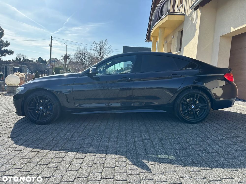 BMW Seria 4 420d xDrive Sport - 3