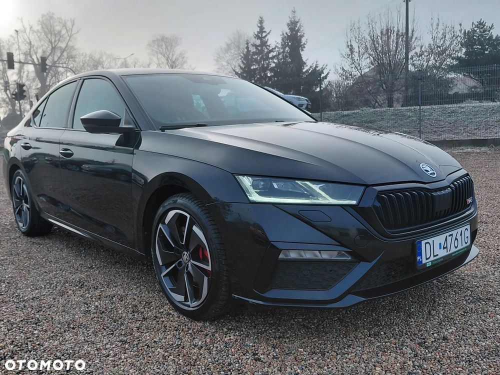 Skoda Octavia 2.0 TSI RS 245 - 2