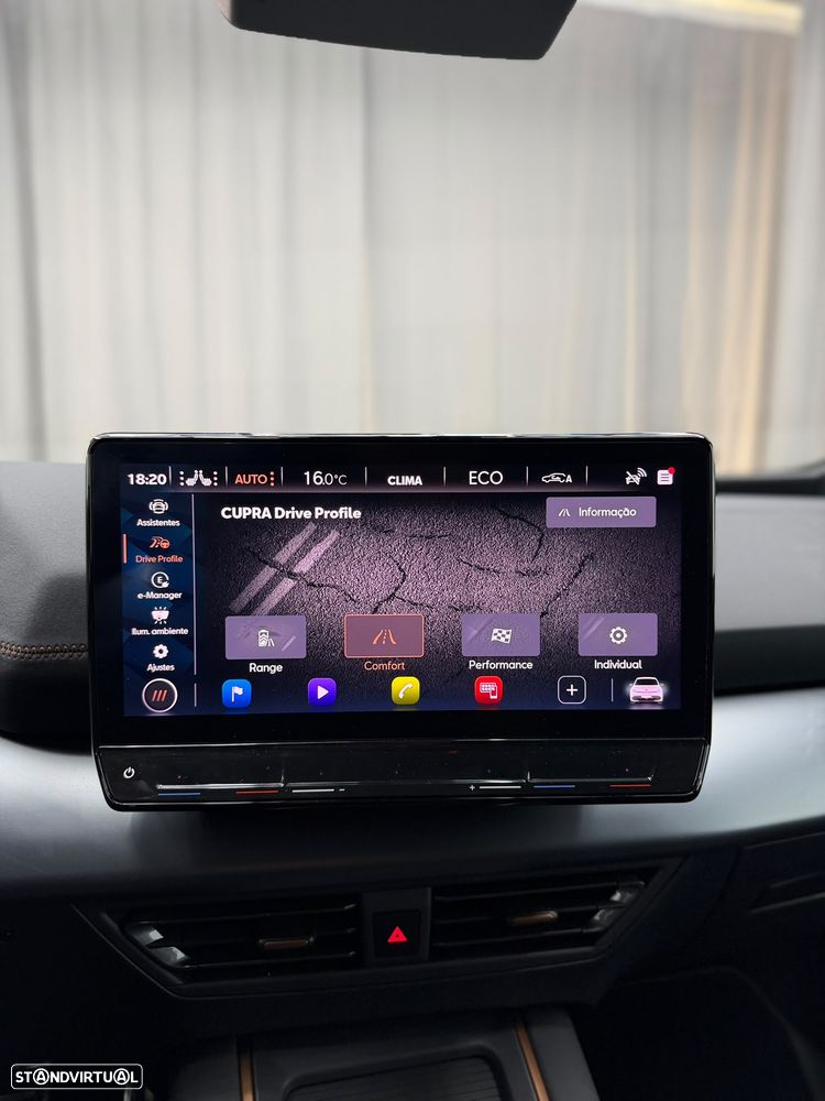 Cupra Born 58 kWh - 15