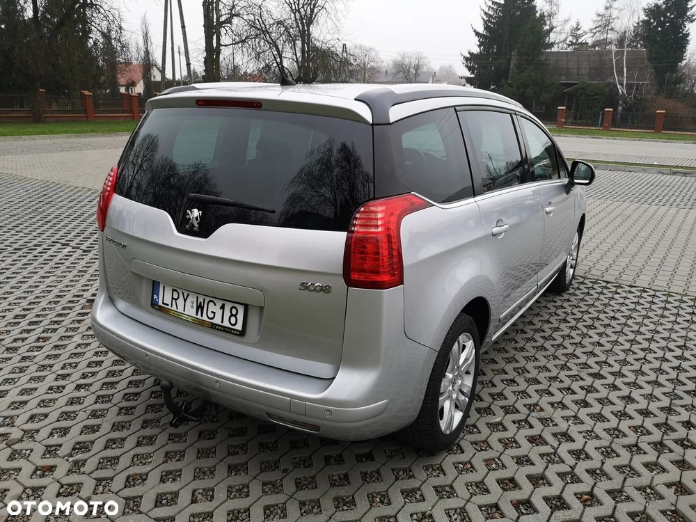 Peugeot 5008 155 THP Allure - 3
