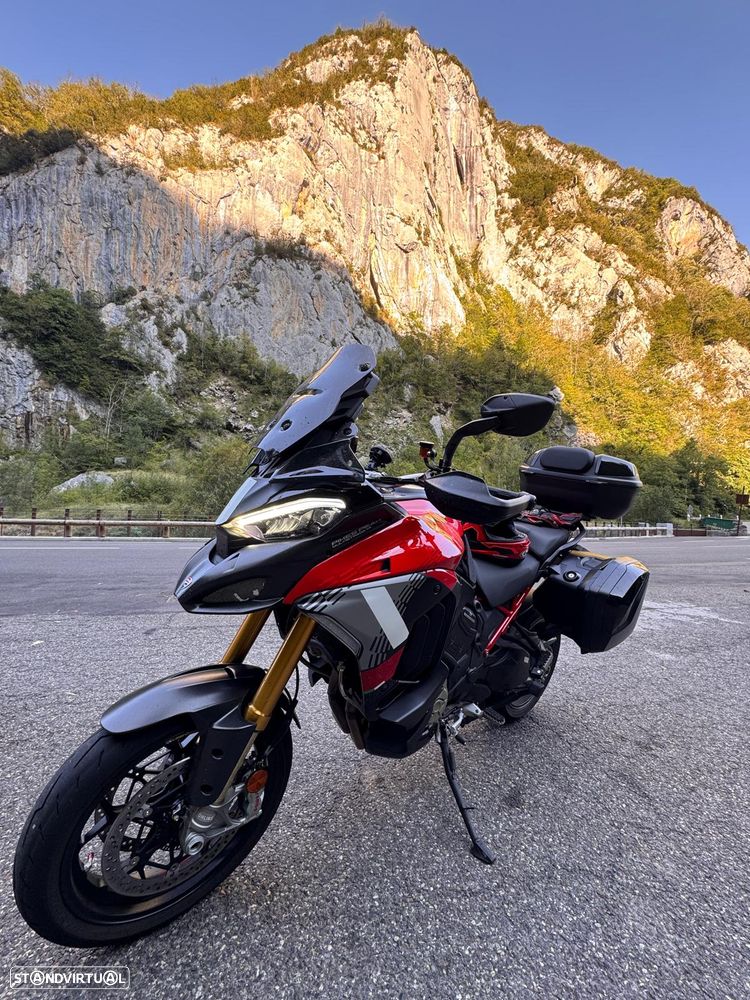 Ducati Multistrada V4 Pikes Peak - 2