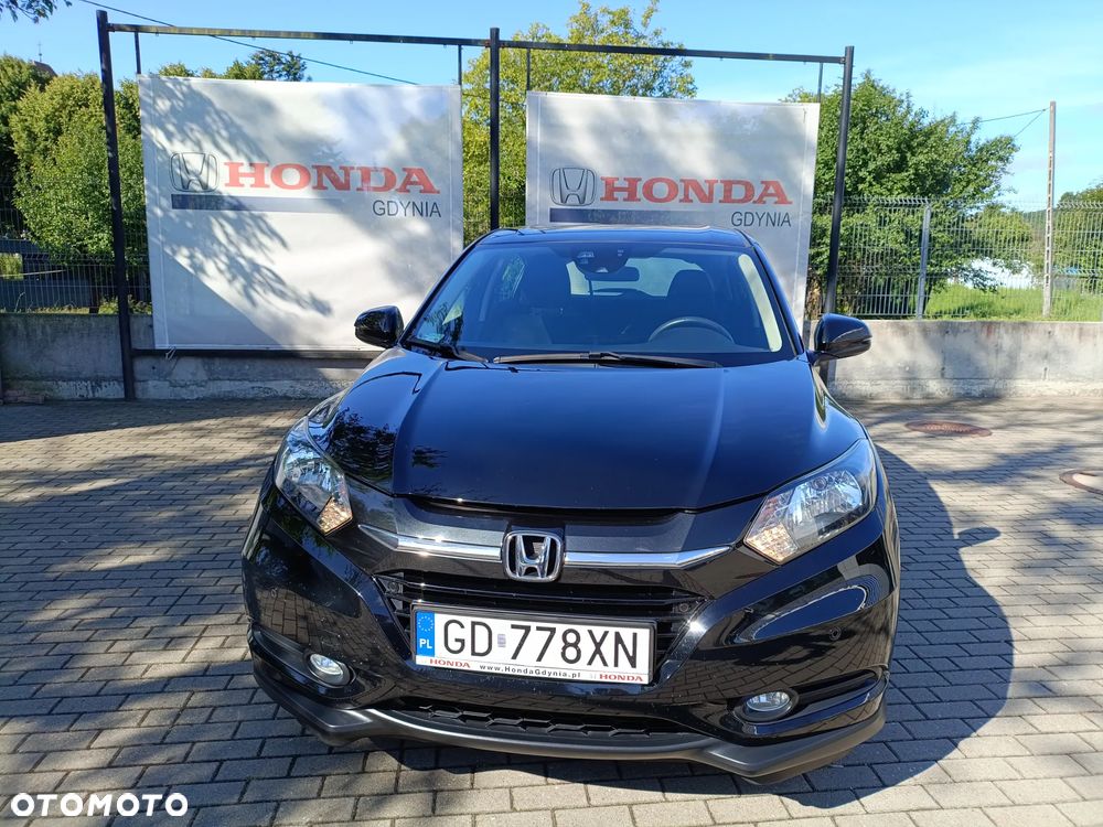 Honda HR-V 1.5 Elegance (ADAS/Honda Connect+) - 1