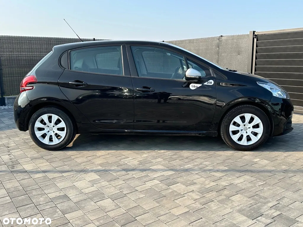 Peugeot 208 1.0 VTi Active - 5