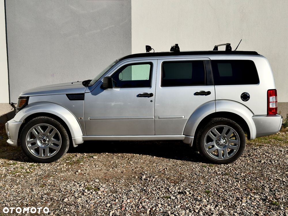 Dodge Nitro 2.8 CRD DPF Automatik R/T - 16