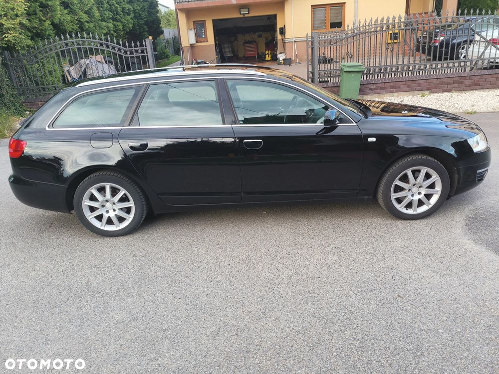 Audi A6 Avant 2.4 multitronic - 20
