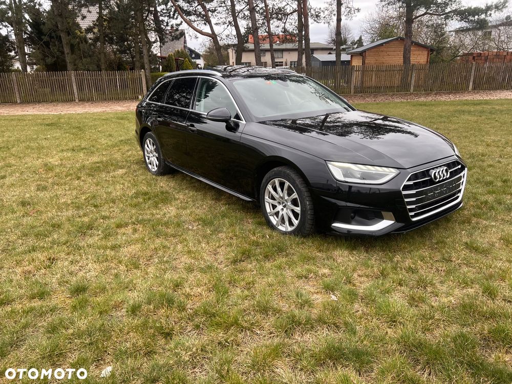 Audi A4 Avant 35 TDI S tronic - 1