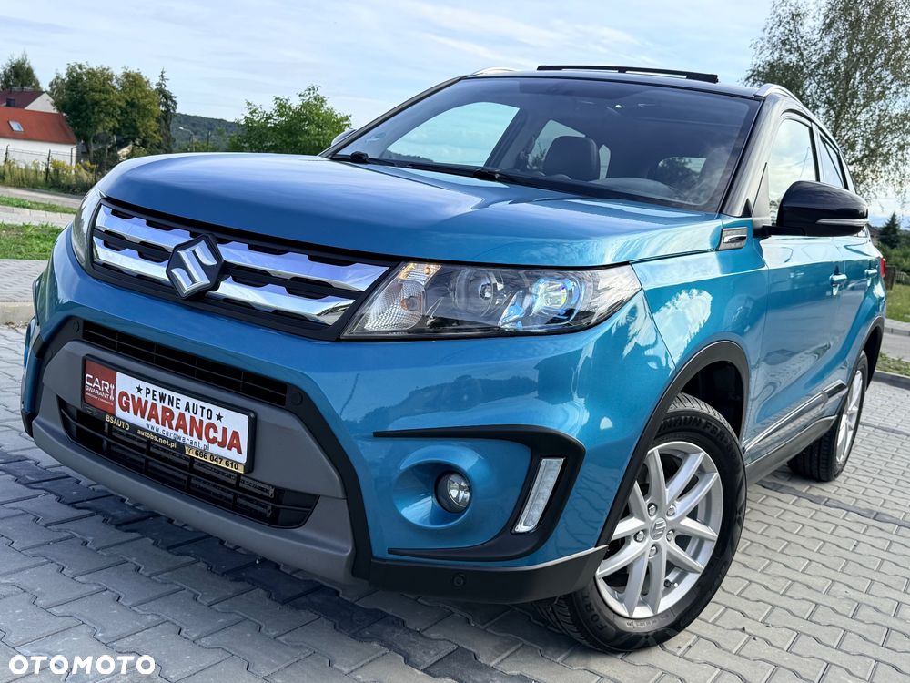 Suzuki Vitara 1.6 DDiS (4x4) Allgrip Comfort+ - 4