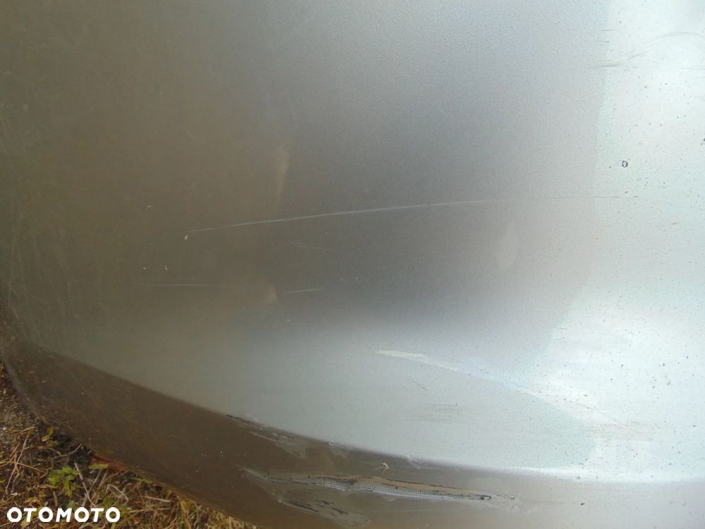 Zderzak przedni przód srebrny Peugeot 307 FL lift 05-08r - 12