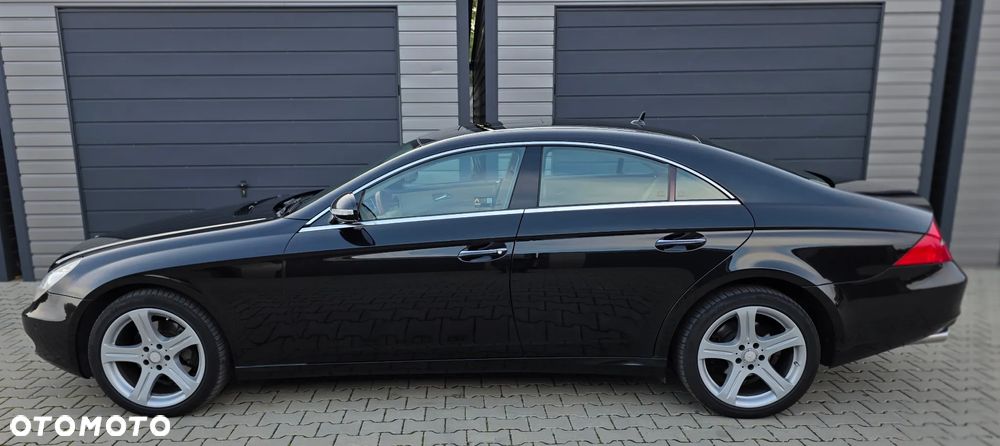 Mercedes-Benz CLS 320 CDI - 4