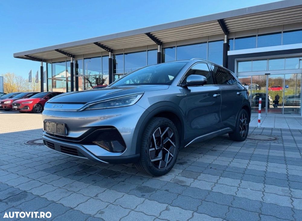 Byd Atto 3 Design - 1