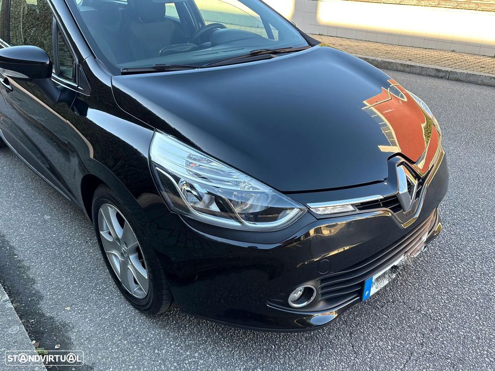 Renault Clio Sport Tourer 1.5 dCi Limited EDC - 9