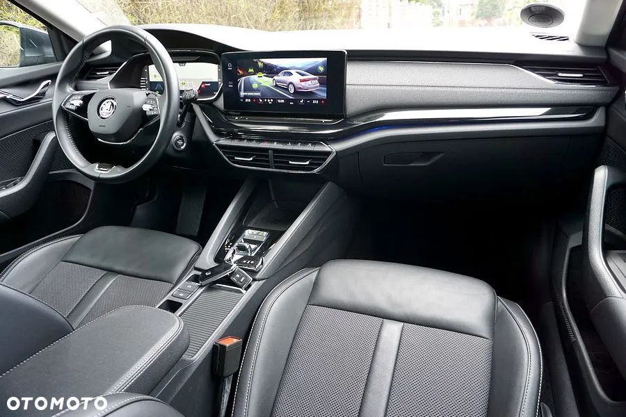 Skoda Octavia 1.5 TSI e-TEC DSG Selection Plus - 28