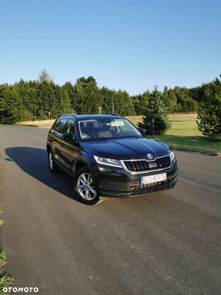 Skoda Kodiaq 2.0 TDI 4x4 DSG Style - 25
