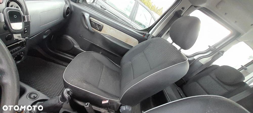 PEUGEOT PARTNER I LIFT FOTEL LEWY KIEROWCY PRAWY PASAŻERA PRZÓD PRZEDNI nr. 90/9 - 3