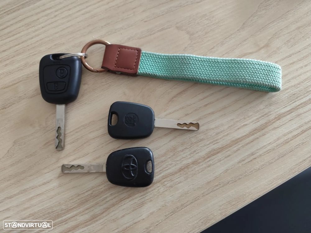 Toyota Aygo 1.0 + AC - 23