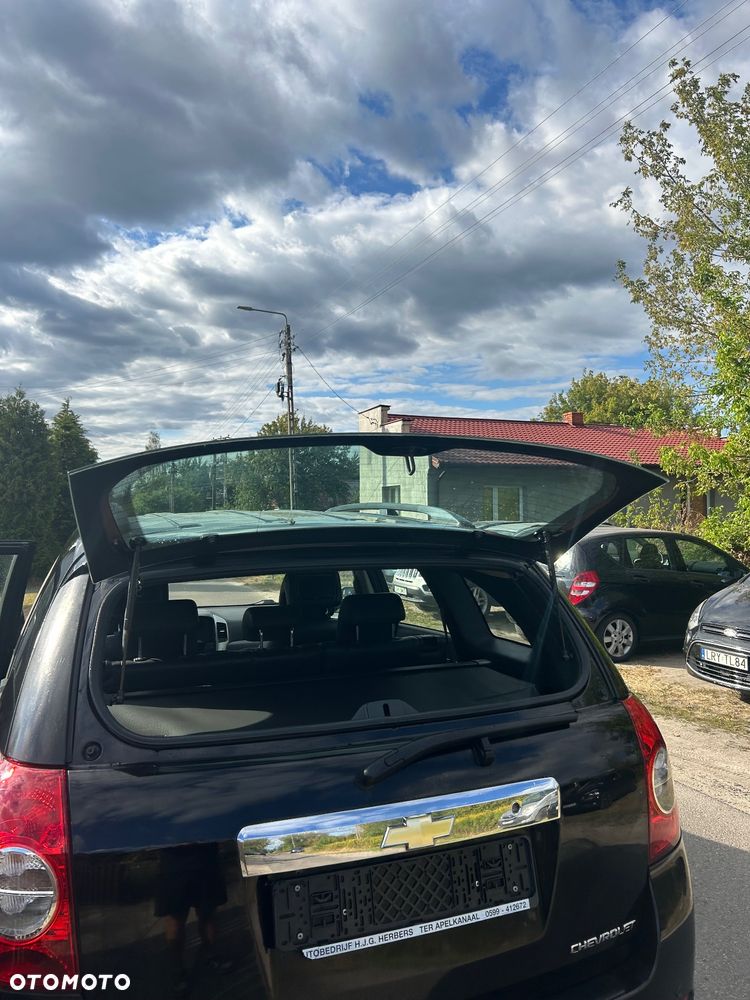 Chevrolet Captiva 3.2 4WD 7 Sitzer LT - 14