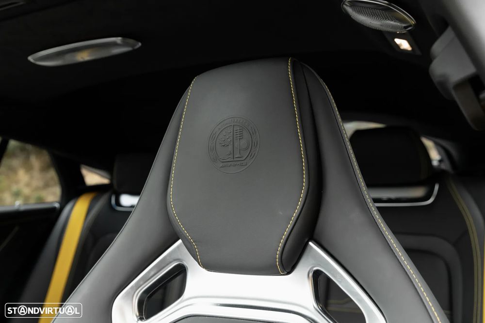 Mercedes-Benz AMG GT 63 S 4Matic+ - 38