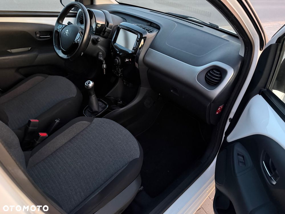 Citroën C1 1.2 Pure Tech Feel - 12