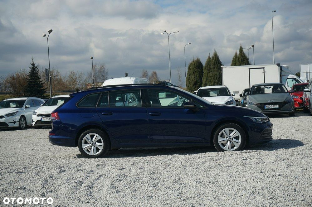 Volkswagen Golf Variant 2.0 TDI Life - 6