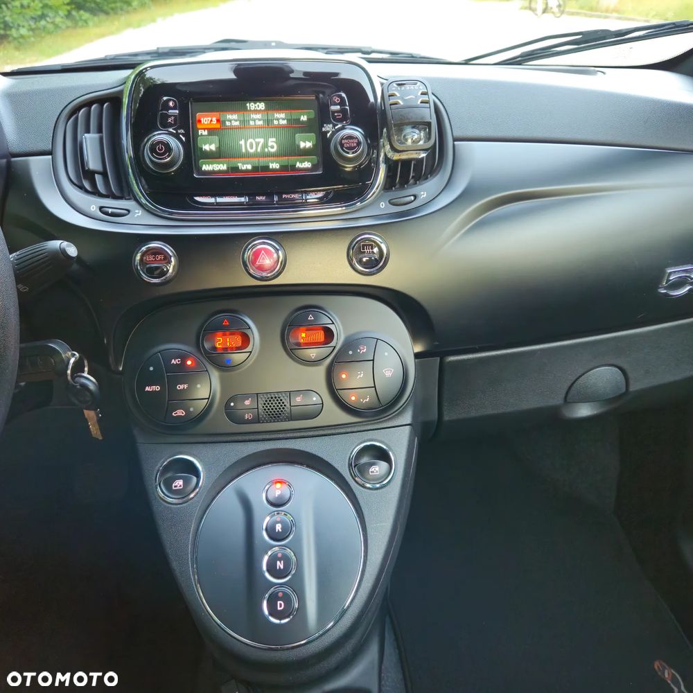 Fiat 500e 23,8kWh - 14