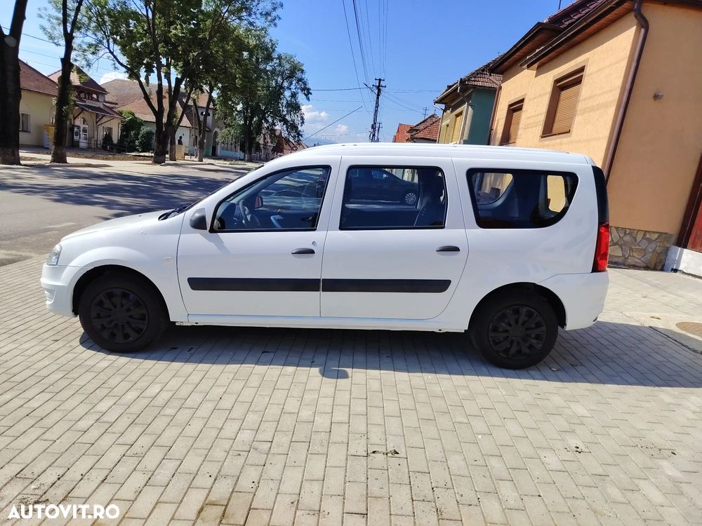 Dacia Logan MCV 1.6 MPI Preferance - 11