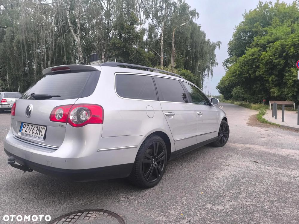 Volkswagen Passat 1.4 TSI Comfortline - 7