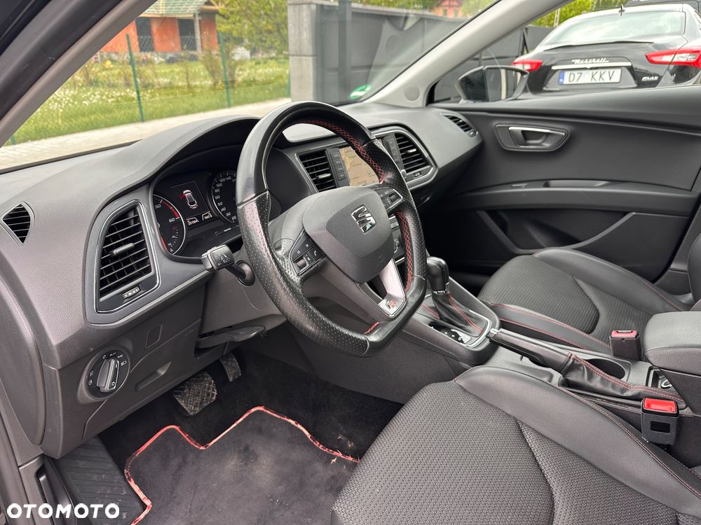 Seat Leon 2.0 TDI DPF Start&Stop DSG FR - 17