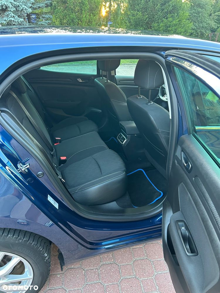Renault Megane BLUE dCi 115 LIMITED - 18