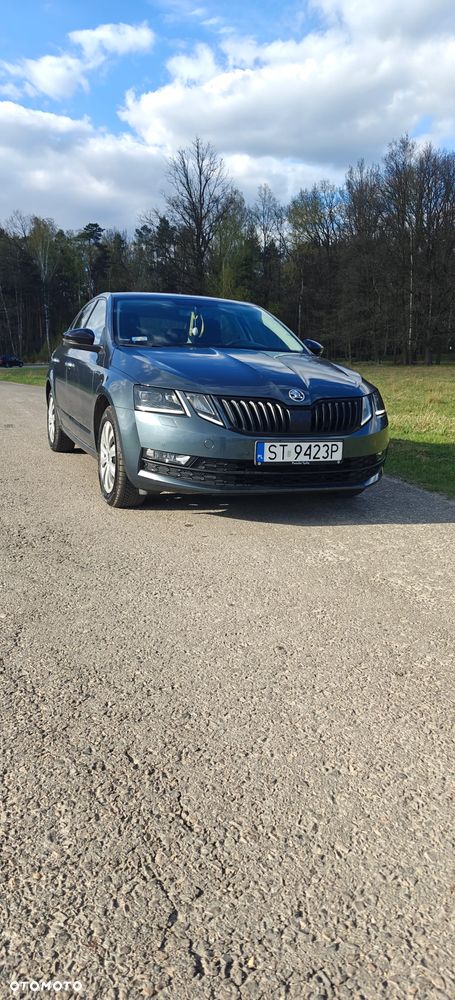Skoda Octavia 1.5 TSI ACT Style - 2