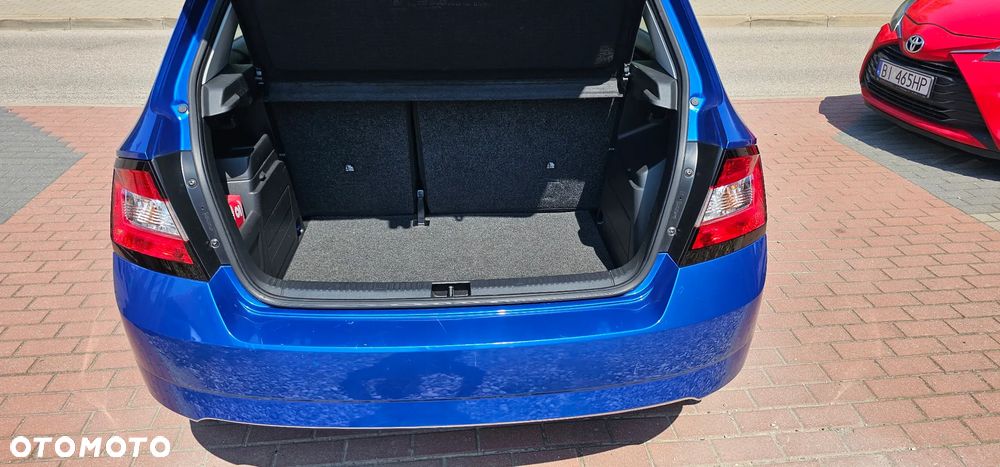 Skoda Fabia 1.0 MPI Edition - 29